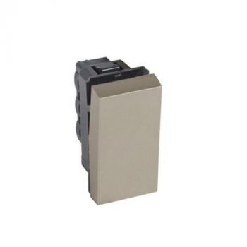 Legrand Arteor 570005 2way Switch 10A 250V 1Module Champagne