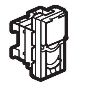 Legrand Arteor 570057 Cat. 6A Socket s UTP 1Module Champagne