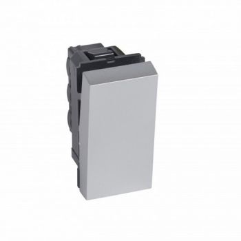 Legrand Arteor 571005 2way Switch 10A 250V 1Module Aluminium