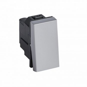 Legrand Arteor 571008 Intermediate Switch 10A 250V 1Module Aluminium