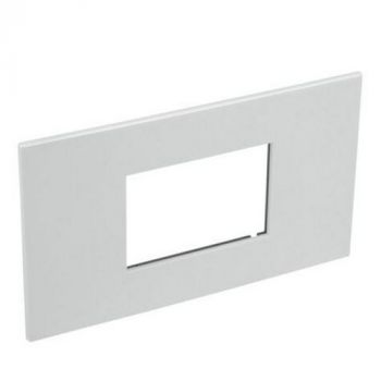 Legrand Arteor 571305 Cover Plate 3Modules 3X6 Soft Aluminium