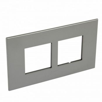 Legrand Arteor 571314 Cover Plate 4Modules 3X6 Magnesium