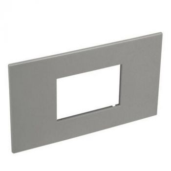 Legrand Arteor 571315 Cover Plate 3Modules 3X6 Magnesium