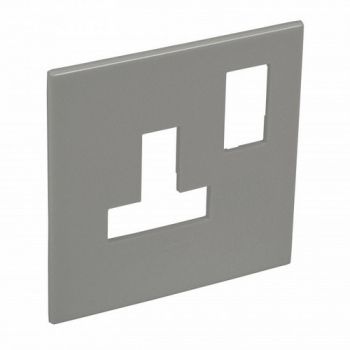 Legrand Arteor 571317 Cover Plate For Switched Socket s Magnesium