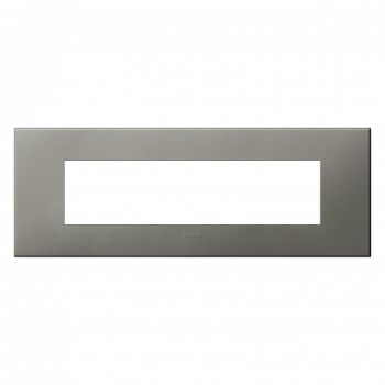 Legrand Arteor 571318 Cover Plate 8Modules Magnesium