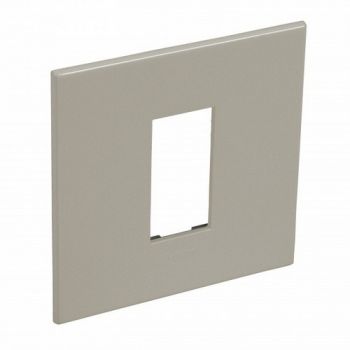 Legrand Arteor 571321 Cover Plate 1Module 3X3 Champagne