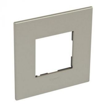 Legrand Arteor 571322 Cover Plate 2Modules 3X3 Champagne