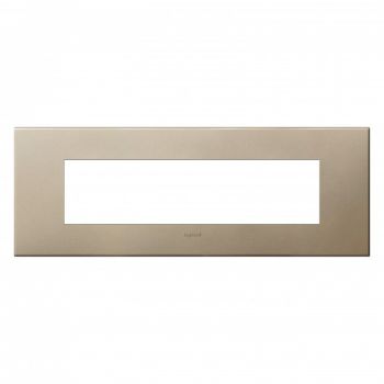 Legrand Arteor 571328 Cover Plate 8Modules Champagne