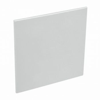 Legrand Arteor 571400 Blanking Cover Plate For 4X4 Boxes Soft Aluminium