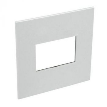 Legrand Arteor 571487 Cover Plate 3Modules For 4X4 Box Soft Aluminium