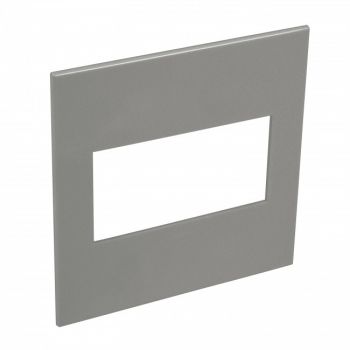 Legrand Arteor 571494 Cover Plate 4Modules For 4X4 Box Magnesium