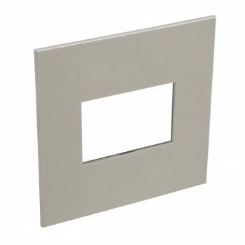 Legrand Arteor 571507 Cover Plate 3Modules For 4X4 Box Champagne