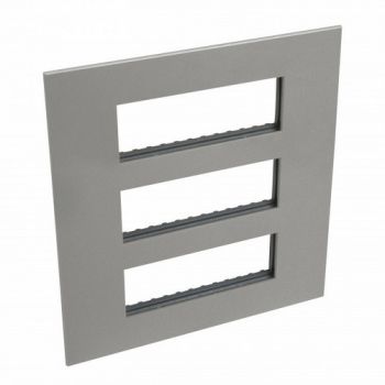 Legrand Arteor 571603 Cover Plate 3X6Modules Magnesium