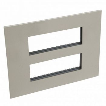 Legrand Arteor 571604 Cover Plate 2X6Modules Champagne