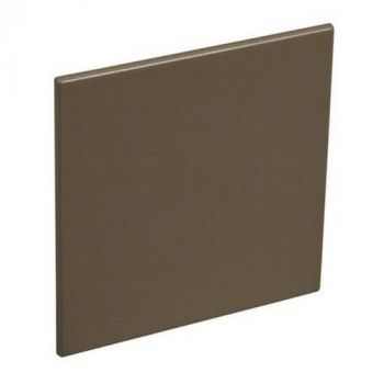 Legrand Arteor 571614 Blanking Cover Plate For A 3X3 Box Dark Bronze