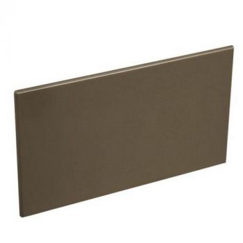 Legrand Arteor 571615 Blanking Cover Plate For A 3X6 Box Dark Bronze