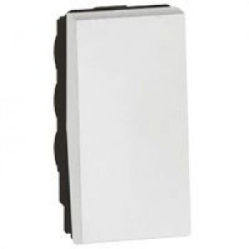 Legrand Arteor 572000 1way Pushbutton 1Module White