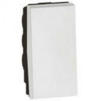 Legrand Arteor 572001 2Way Pushbutton 1Module White