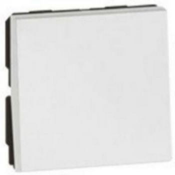 Legrand Arteor 572035 2Way Switch 10A 250V 2Modules White