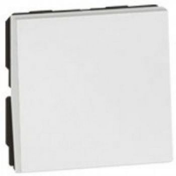 Legrand Arteor 572041 1way Switch 20A 250V 2Modules White
