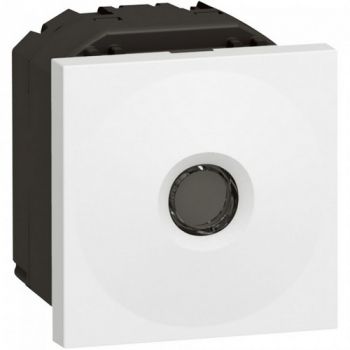 Legrand Arteor 572051 Sensitive Switch 100/240V 2Modules White