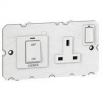 Legrand Arteor 572088 Cooker Control Unit 250V White