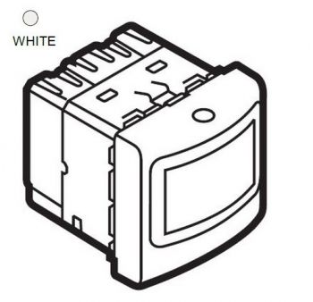 Legrand Arteor 572089 Video Projector Switch White