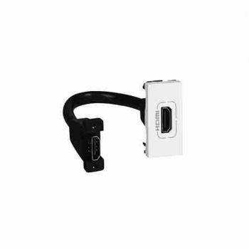 Legrand Arteor 572096 Hdmi Module White