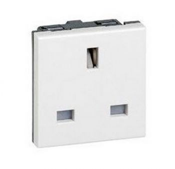 Legrand Arteor 572111 Socket Module White