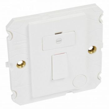 Legrand Arteor 572150 Fused Connection Unit 13A Switched White