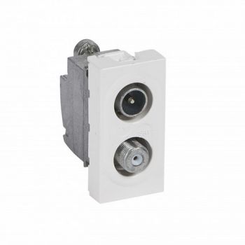 Legrand Arteor 572167 TVSAT Socket Shielded 02400Hz 1Module White