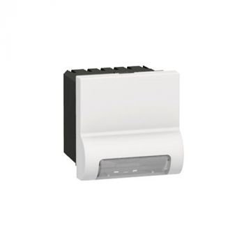 Legrand Arteor 572221 Skirting Light With Led 230V 2Modules White