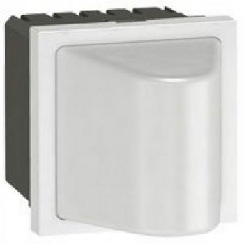Legrand Arteor 572223 Overdoor Lighting Unit White Diffuser 2Modules White
