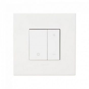 Legrand Arteor 572239 PushButton Dimmer Universal 2wire 2Modules White