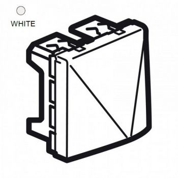 Legrand Arteor 572319 Cord Outlet 2Modules White