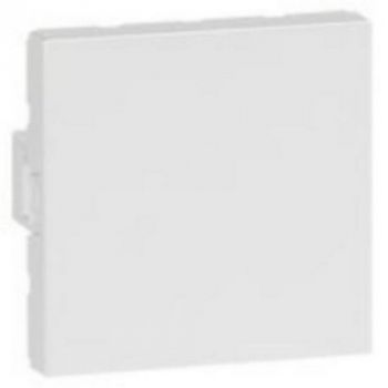 Legrand Arteor 572342 Blank Module 2Modules White
