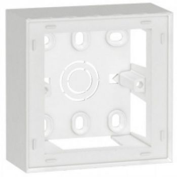 Legrand Arteor 572390 Surface Mounting Box 38mm Depth 2Modules 
