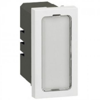 Legrand Arteor 572452 Illuminated Lighting Unit 230V 1W 1Module White