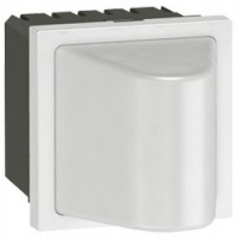 Legrand Arteor 572453 Overdoor Lighting Unit Red Diffuser 2Modules White