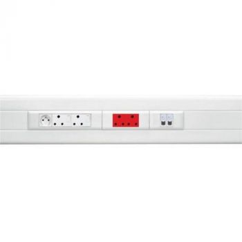Legrand Arteor 572461 Type Socket Outlets 16A Red