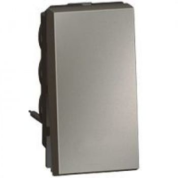 Legrand Arteor 572509 1way Switch 20A 250V 1Module Magnesium