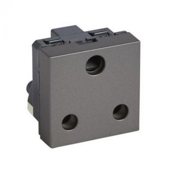Legrand Arteor 572622 Type Socket Outlets 16A Magnesium