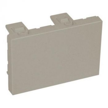 Legrand Arteor 572820 Blank Module 3Modules Champagne