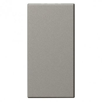 Legrand Arteor 572841 Blank Module 1Module Magnesium