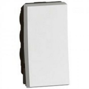 Legrand Arteor 573014 2way Switch 10A 250V Round 1middle Modules White