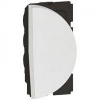 Legrand Arteor 573022 1way Switch 20A 250V Round 1right Modules White