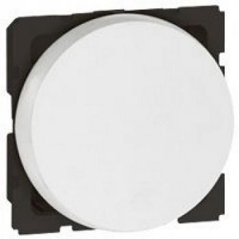 Legrand Arteor 573051 2way PushButton 2round Modules White