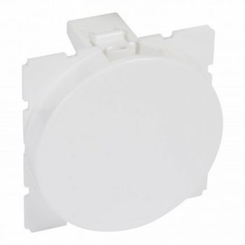 Legrand Arteor 573086 Blank Module Round 2Modules White