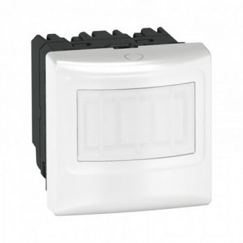 Legrand Arteor 574047 Automatic Switch With Neutral 3wire 1000W 2Modules White