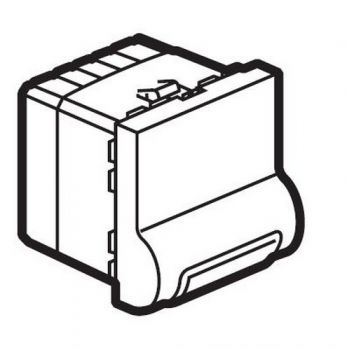 Legrand Arteor 574083 Skirting Lights With Led 230 Va 0.2 Or 1W Champagne